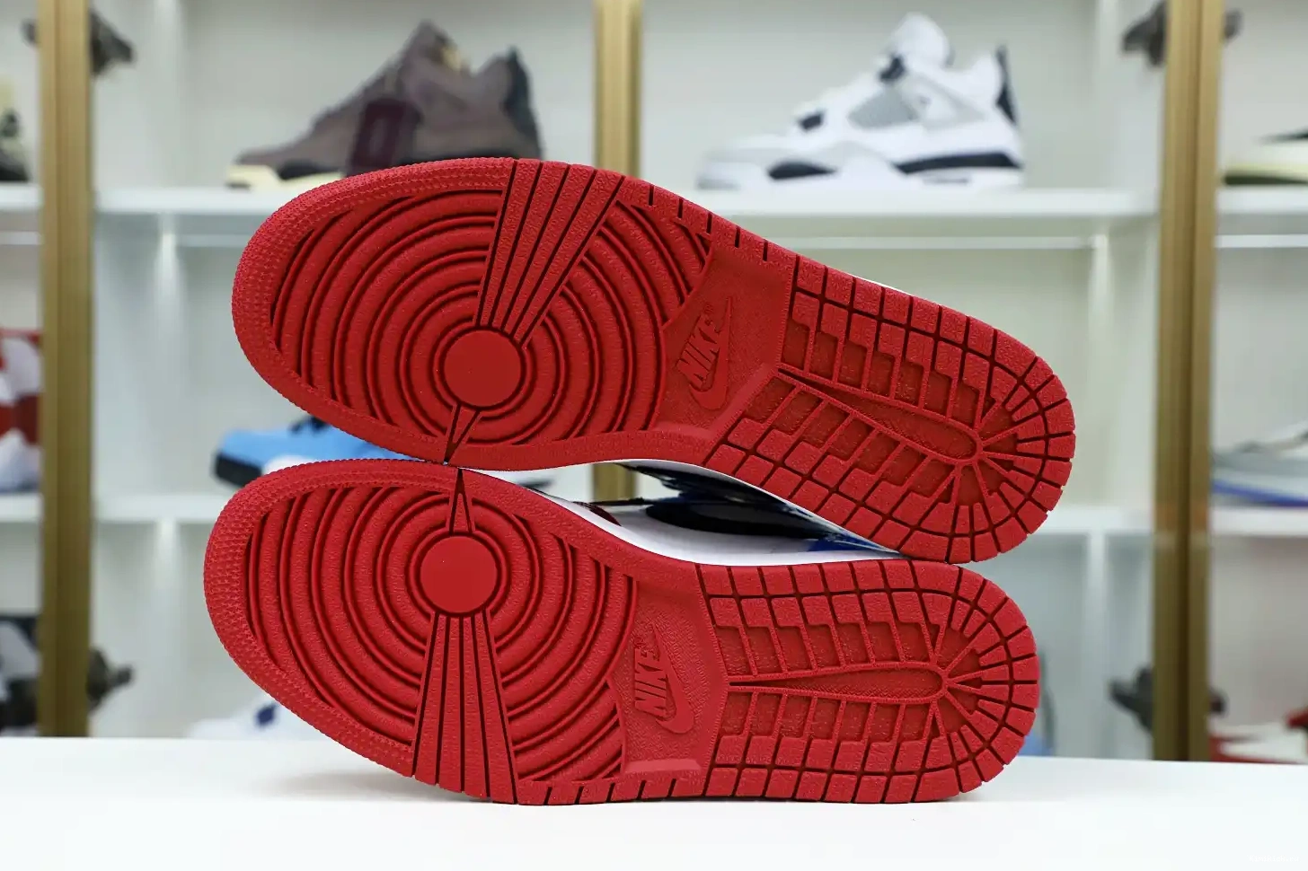 JORDAN Kimikick OG AIR HIGH 'FEARLESS' 1 RETRO 0516
